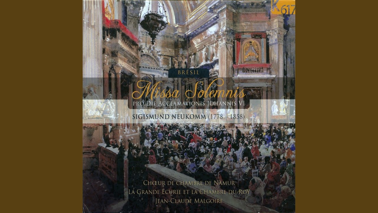 Missa Solemnis: IIc. Gloria. Adoramus Te (Live)