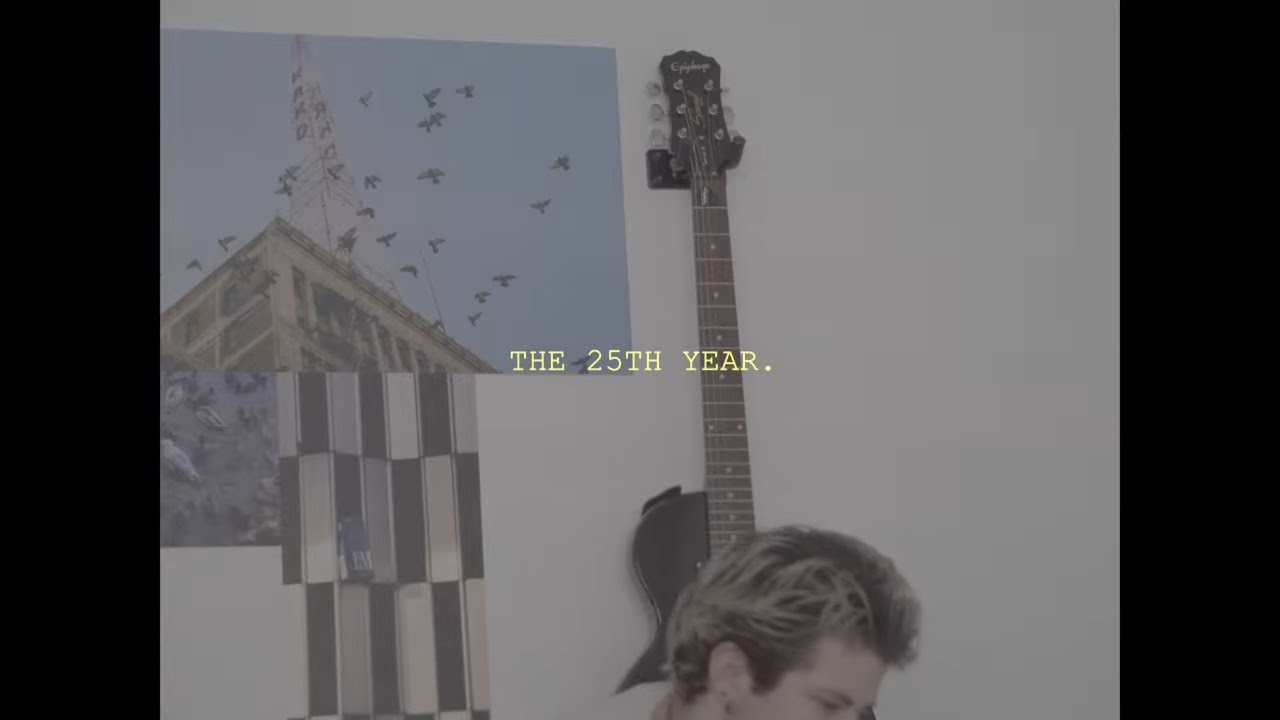 The 25th Year...