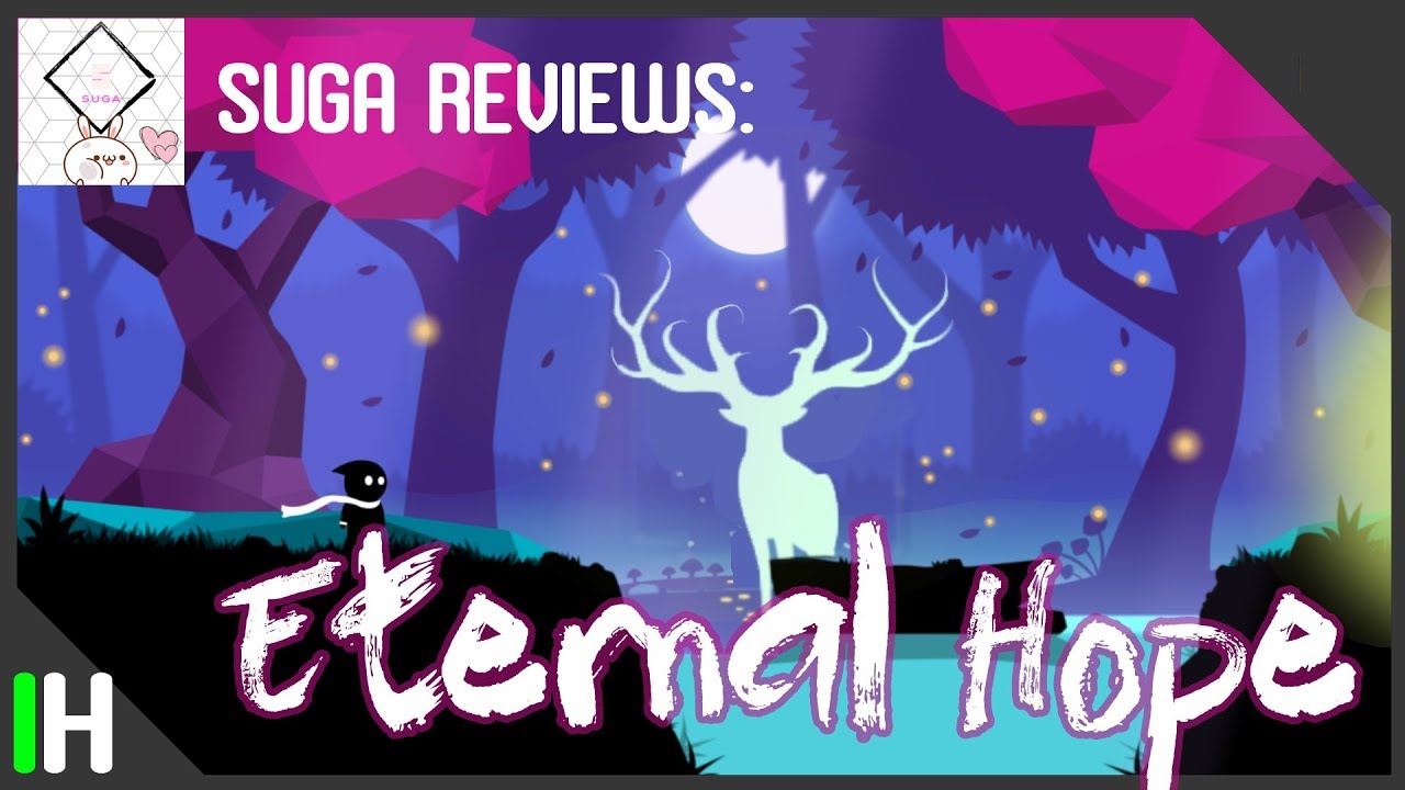 Eternal hope Alpha Demo Review| A Stunningly Beautiful Indie Puzzle Platformer