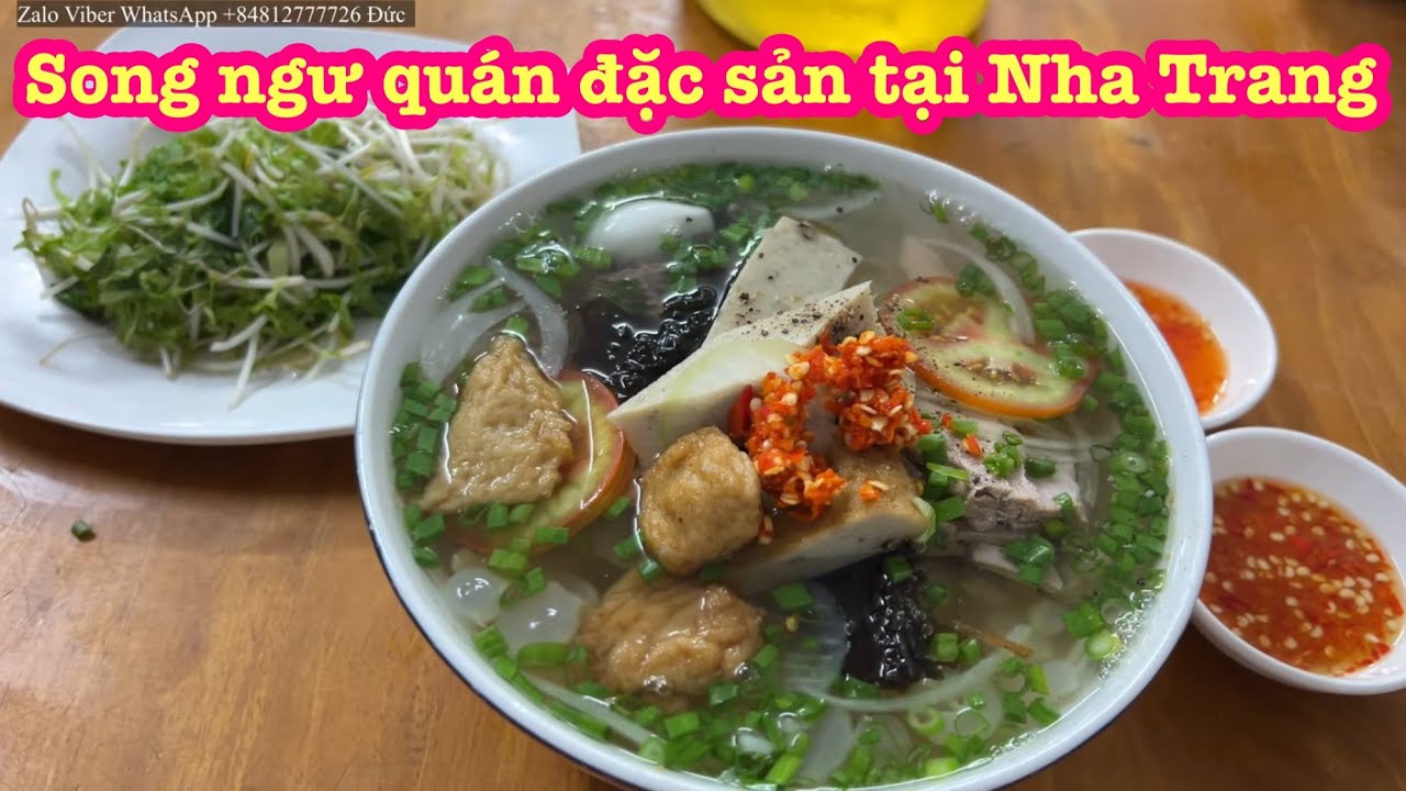 Nha Trang Vinpearl, giặt đồ giá rẻ, quán ốc Nha Trang….!