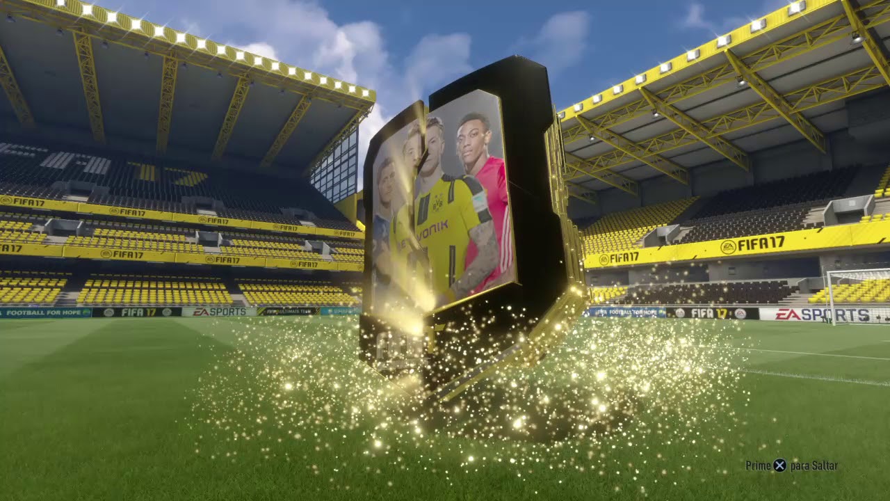 FIFA 17 Marquee Matchups