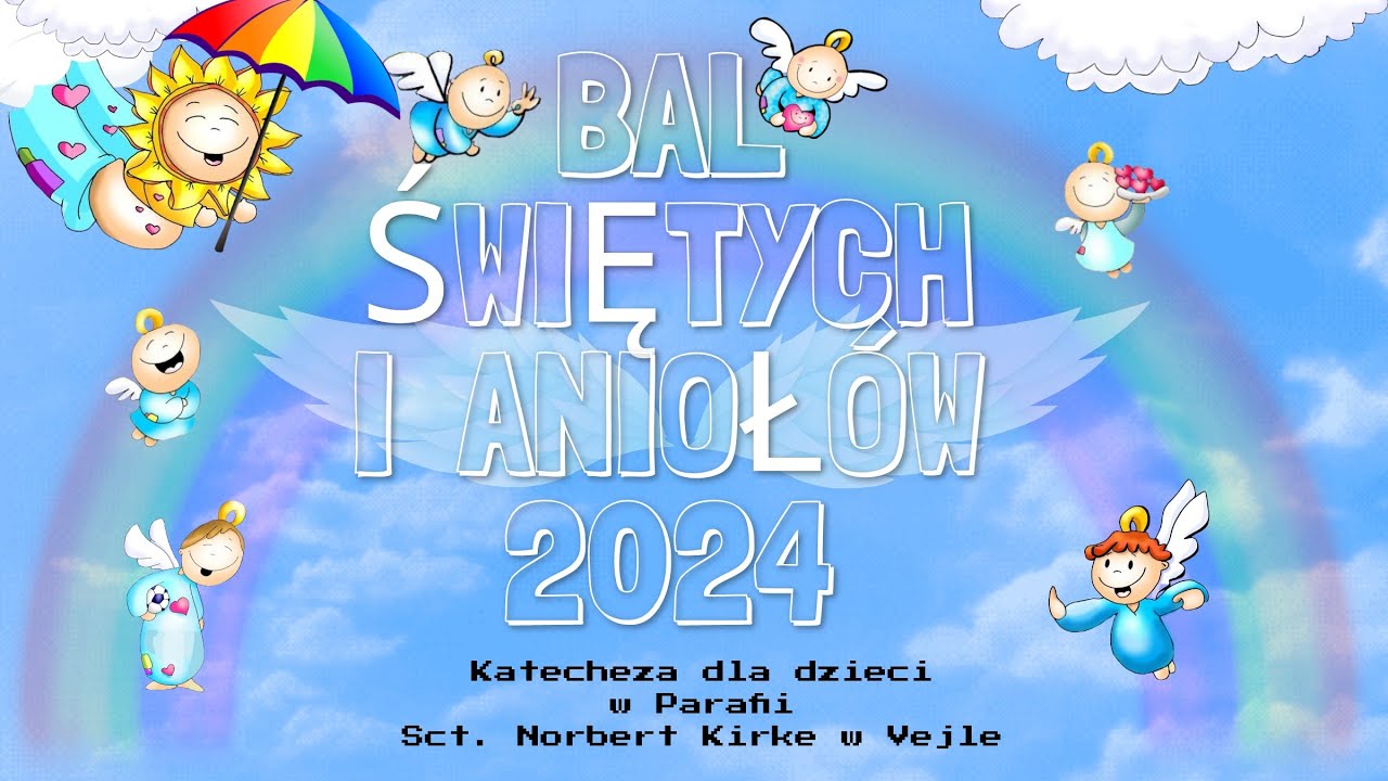 Bal Świętych i Aniołów 2024