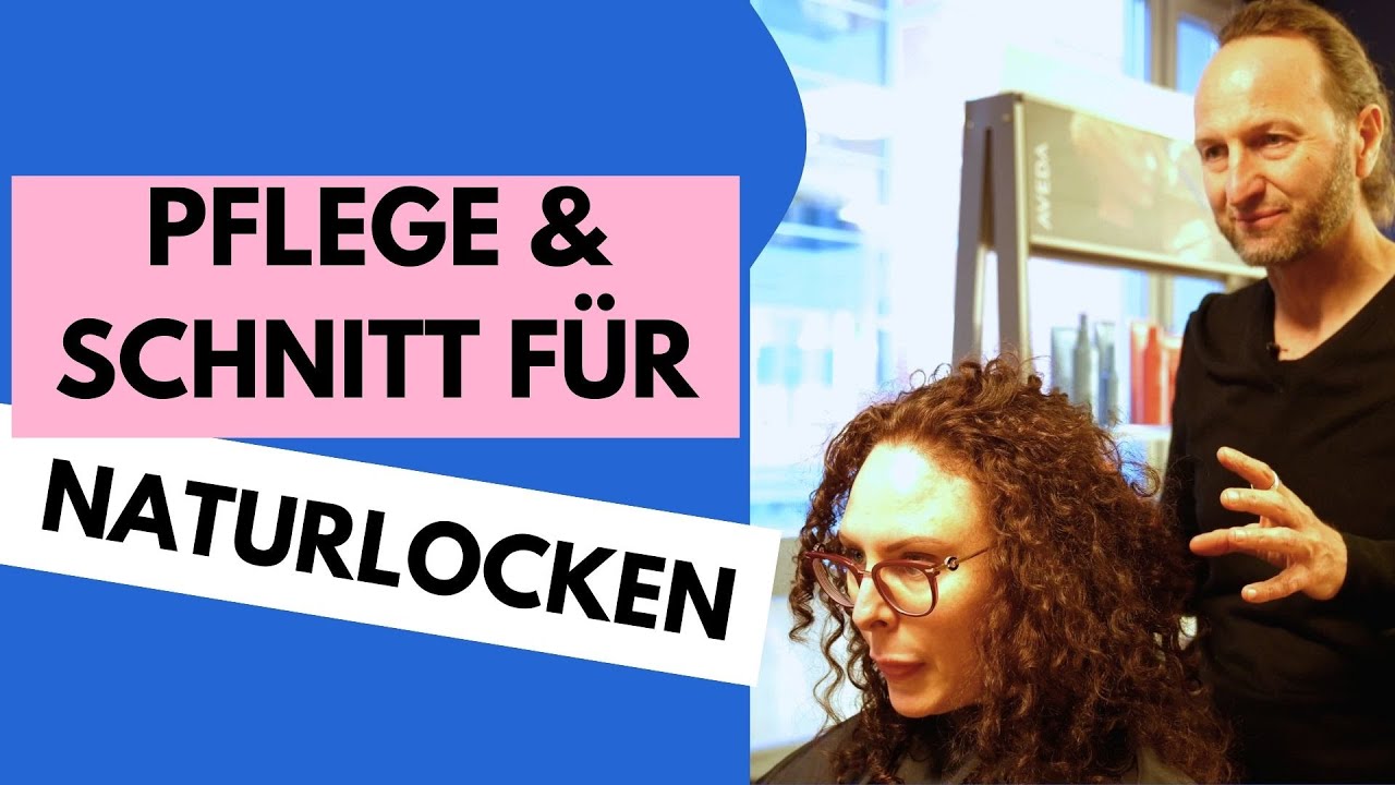 Das #vorhernachher Special rundum Naturlocken
