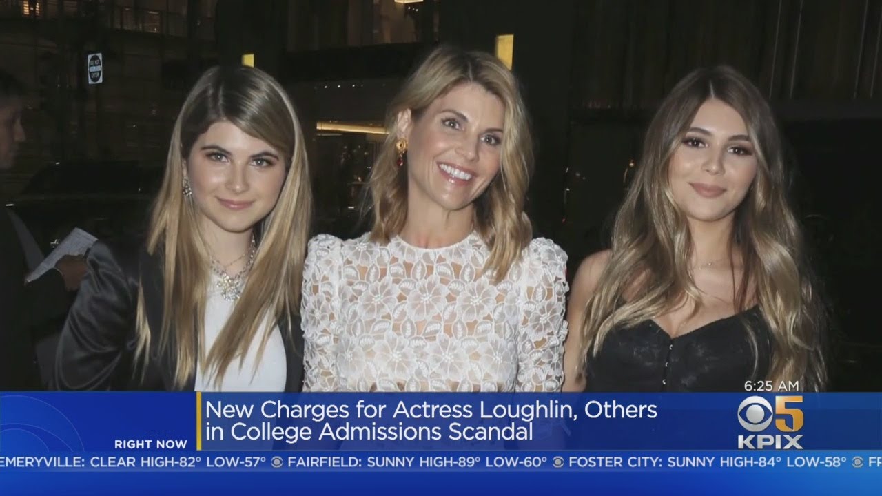 COLLEGE ADMISSIONS SCANDAL: Bay Area parents face new charges for bribing USC official