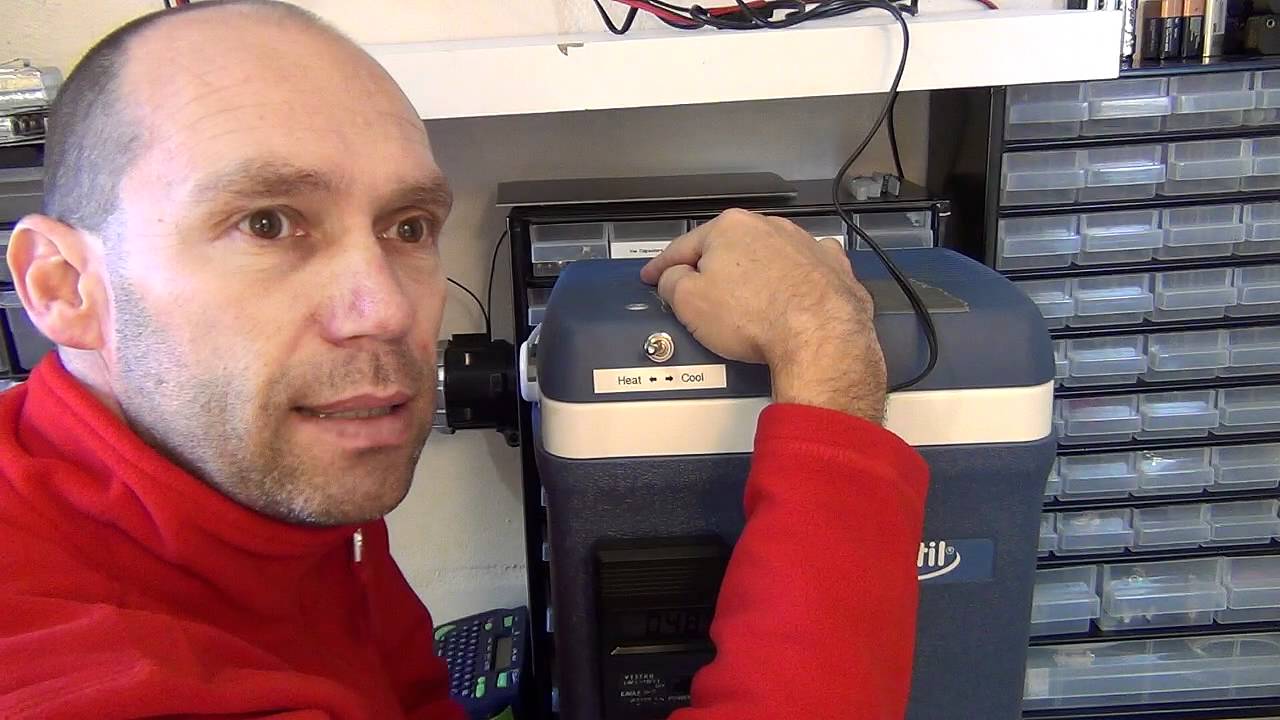 T4D #7 - Solar Powered heating / cooling calibration oven...aircon...