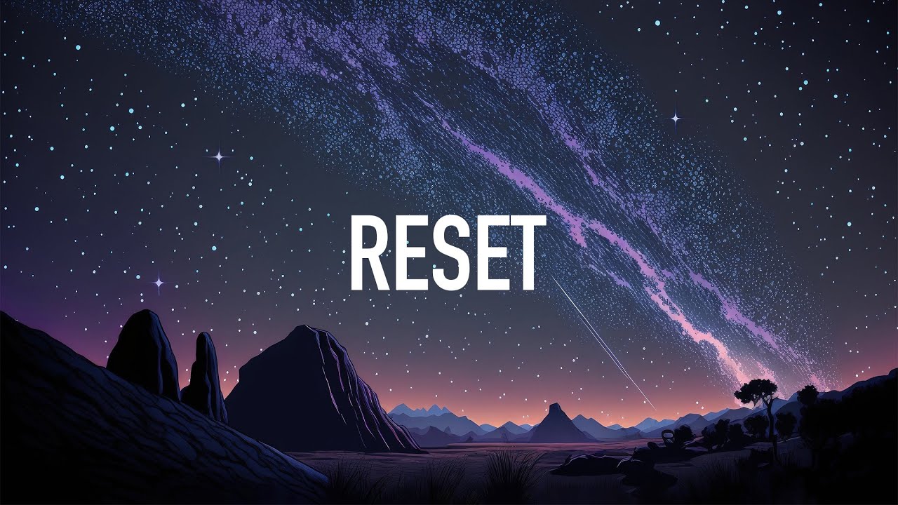 CHPTR. & HYLIA - Reset (Lyrics)