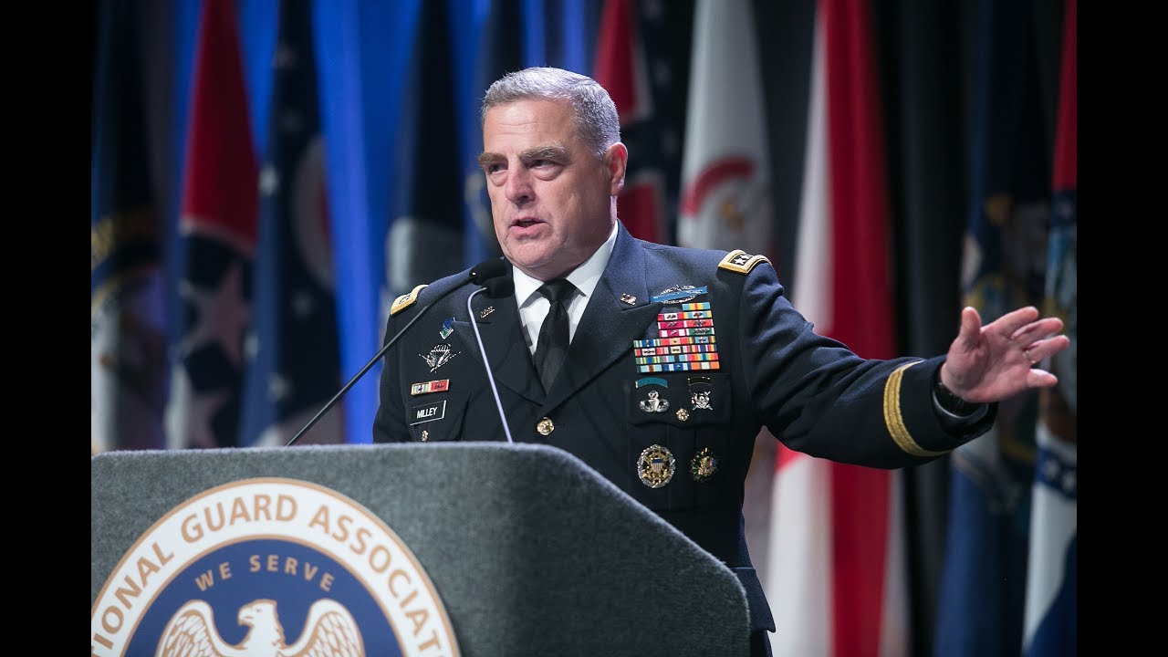NGAUS 2018 - Gen. Mark A. Milley