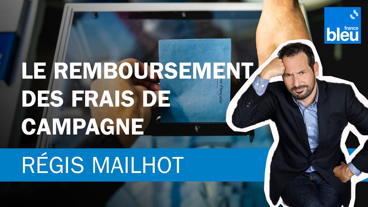 R&eacute;gis Mailhot : les remboursements des frais de campagne