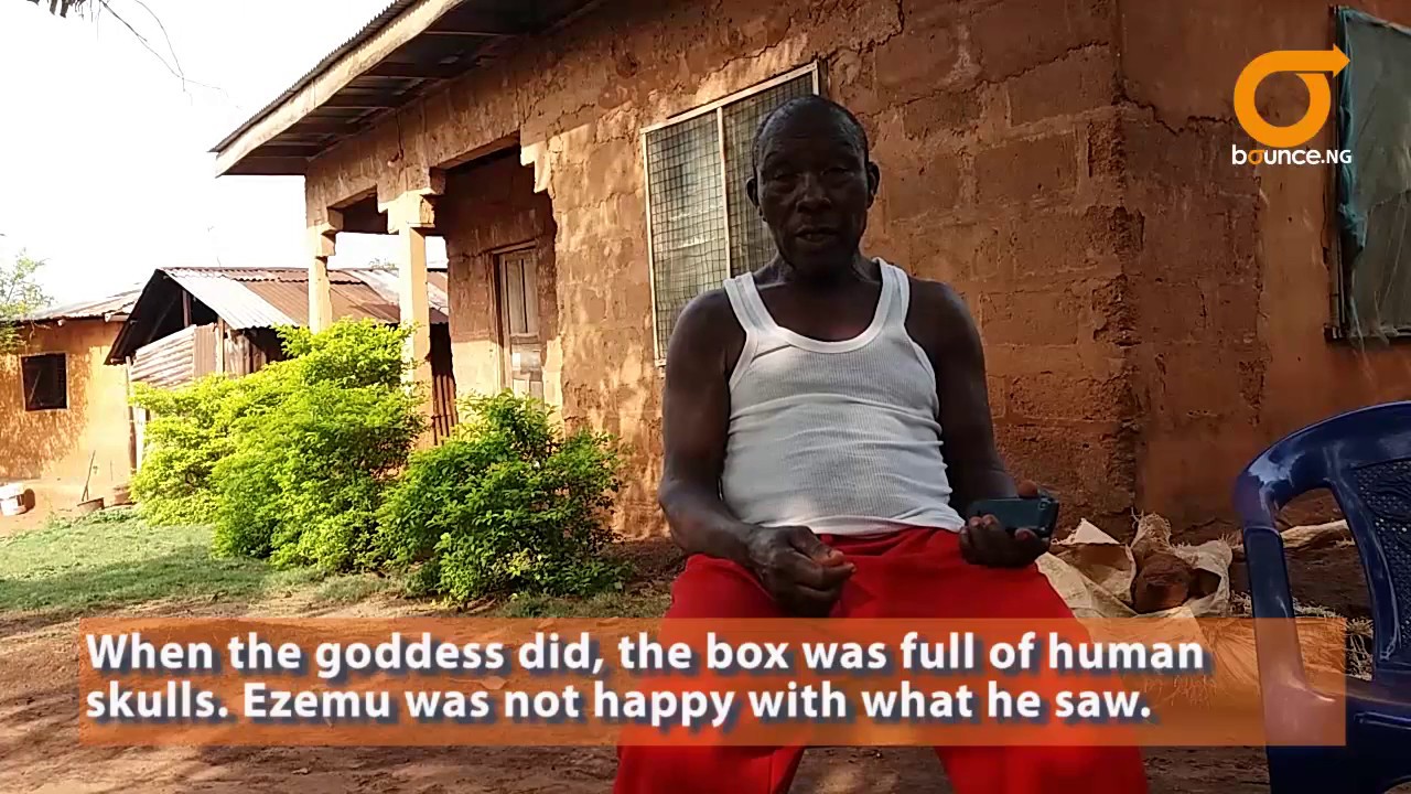 Watch: Water Can Never Flow In This Village (In Delta) Cos Of A Native Doctor