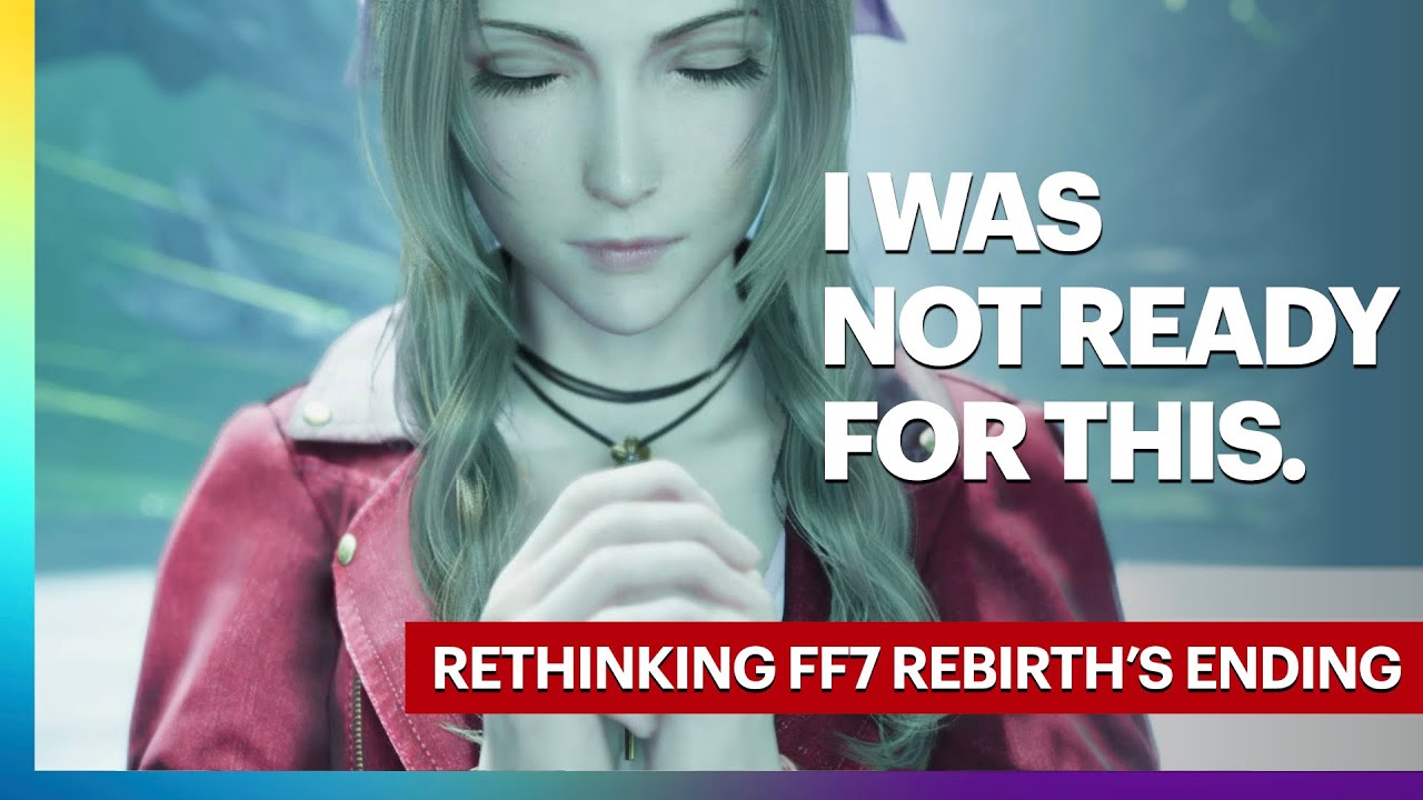 The UNEXPLORED Reason for Aerith’s ‘Weird’ Behaviour in FF7 Rebirth