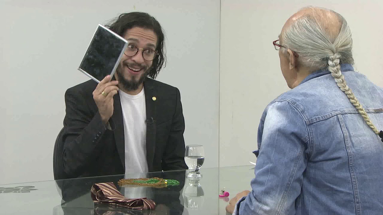 Diálogo | Entrevista com Jean Wyllys | 1º Bloco