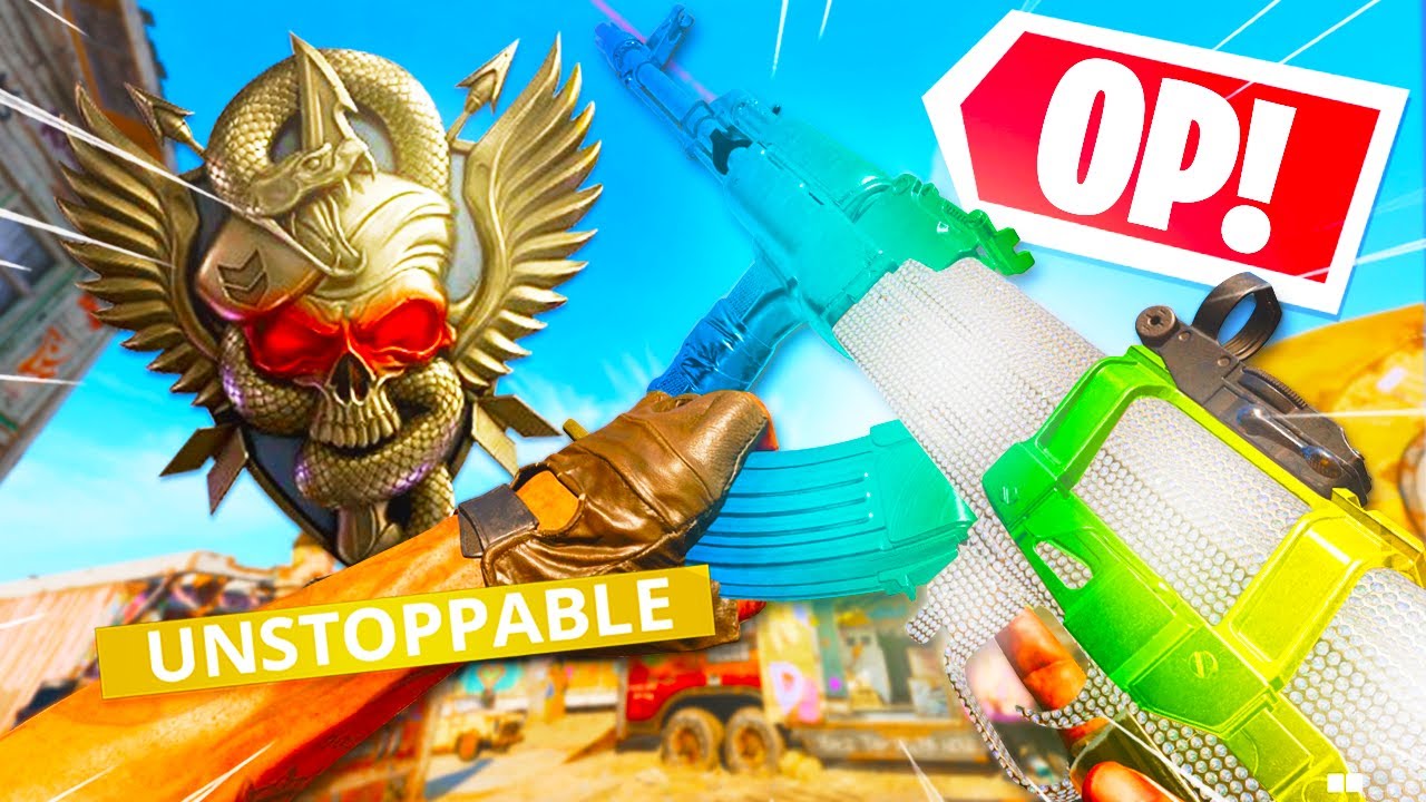 NO RECOIL! BEST AK-47 CLASS SETUP in COLD WAR...(BEST CLASS SETUPS BLACK OPS COLD WAR)