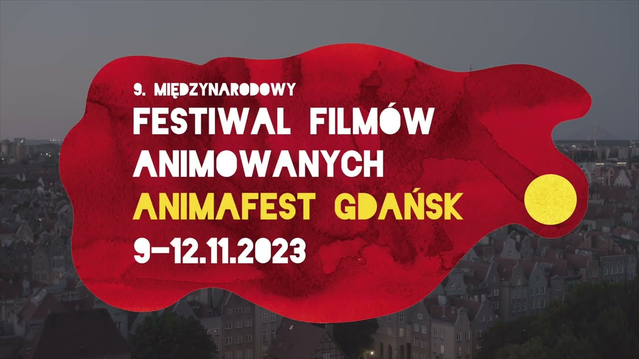 MFFA Animafest Gdańsk 2023 - Spot Festiwalu