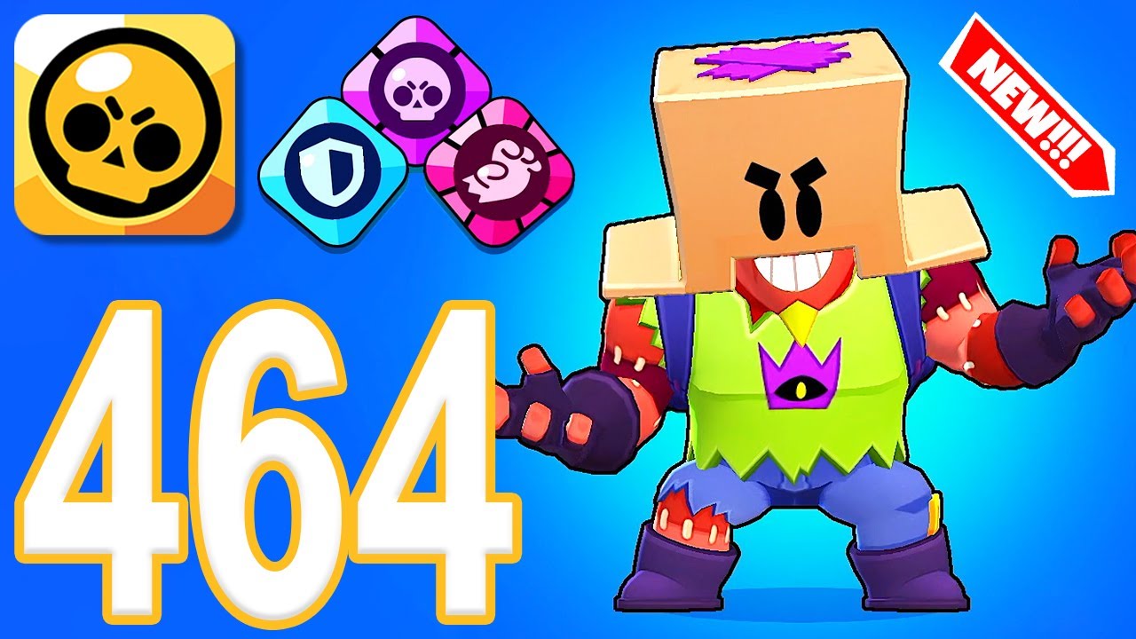 Brawl Stars - Gameplay Walkthrough Part 464 - Frankengrom & Gears Update (iOS, Android)