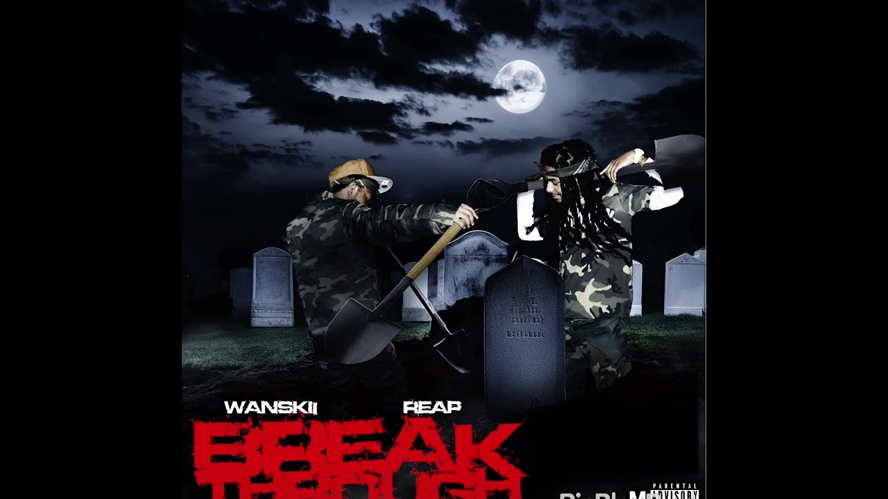 WANSKII X PUSH NO PEACE (OFFICIAL MUSIC AUDIO)