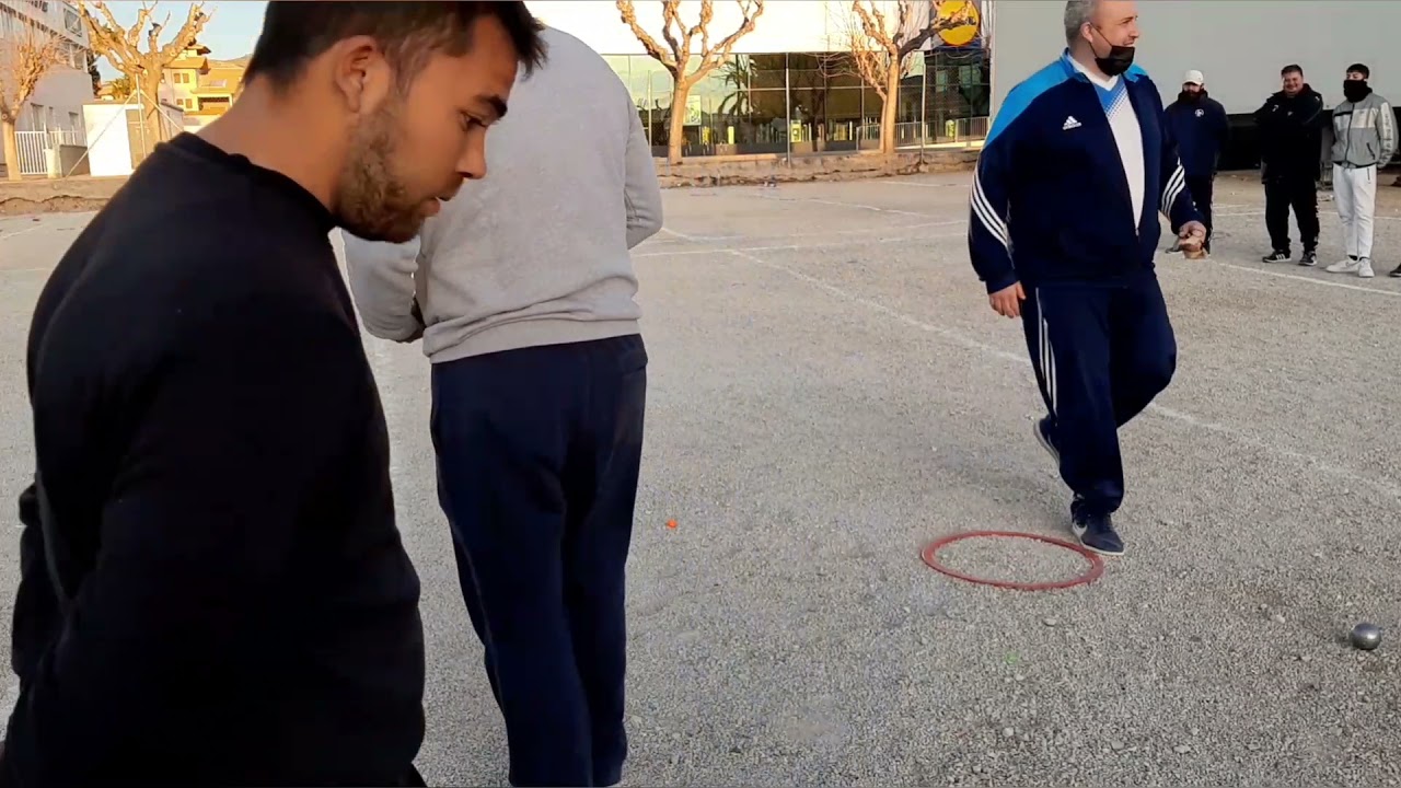 E. Pirolin y Higinio & E. Eusebio y  Juacmi. Partida  para pasar a 