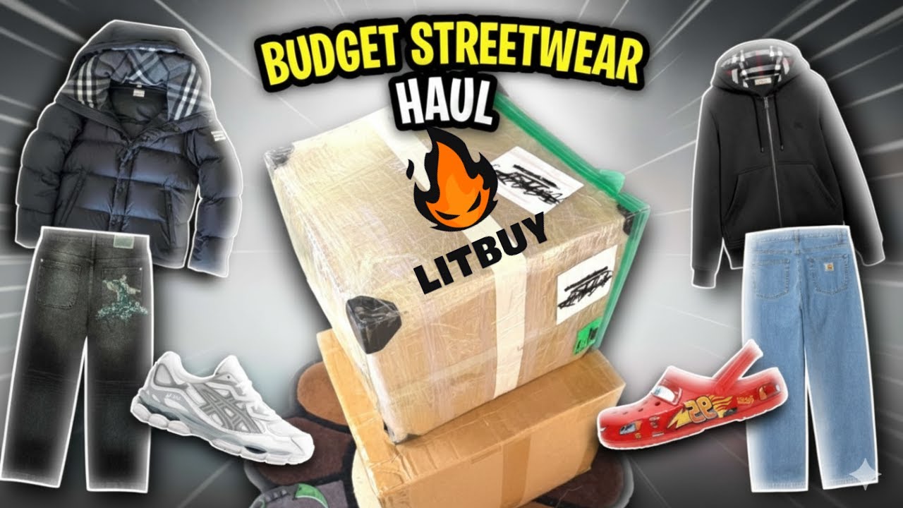 24KG BUDGET LITBUY HAUL 💸📦