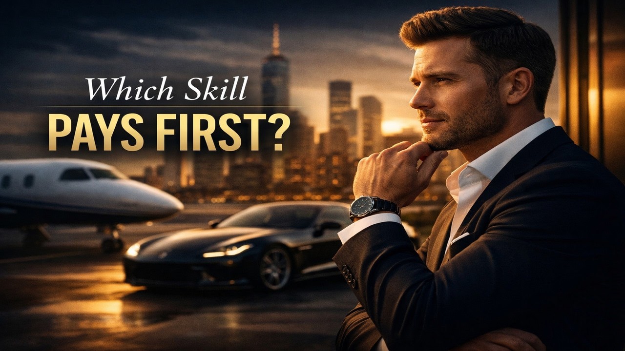 12 High-Income Skills You Can Build in 30 Days