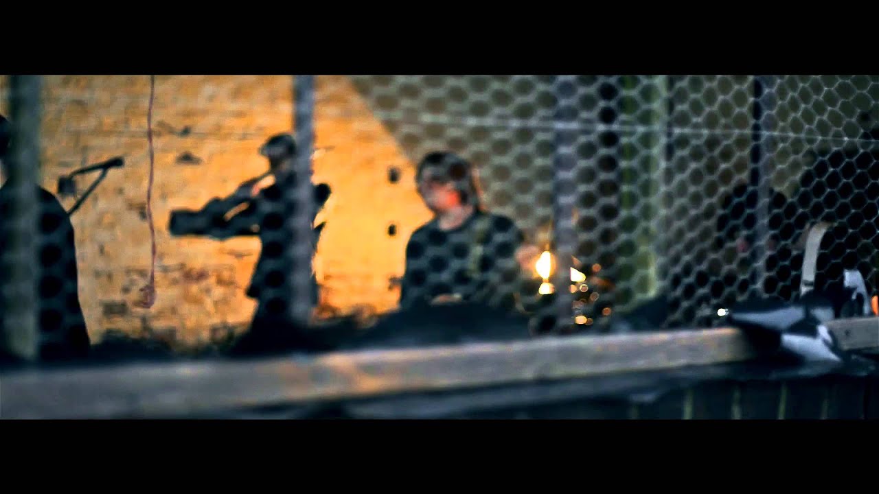 Odessa (UK) - Carry The Weight (Official HD Video - Ghost Music)