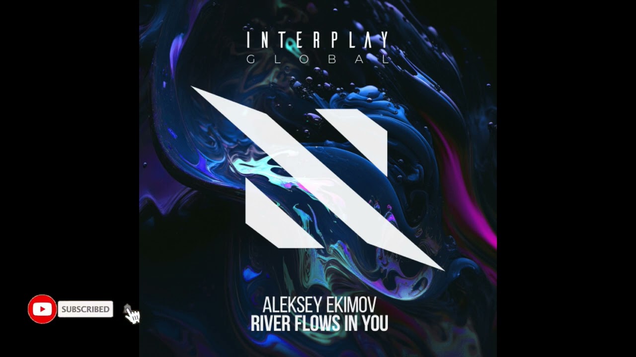 Aleksey Ekimov - River Flows In You (Original Mix)