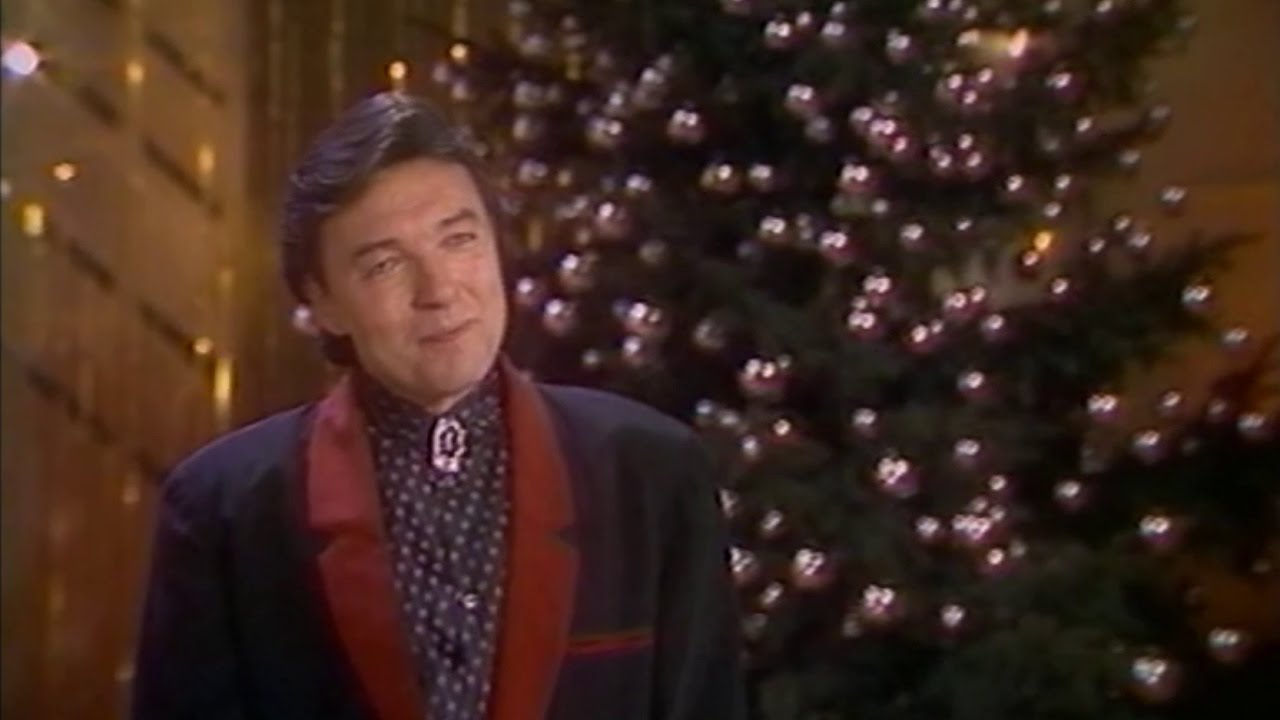 Karel Gott - Weiße Weihnacht (White Christmas) 1988