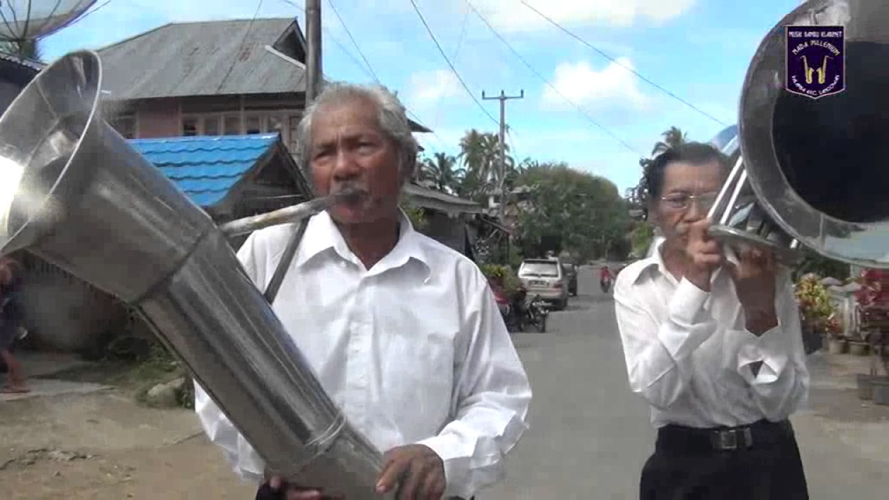 Opo wana natase  - Musik Bambu Klarinet