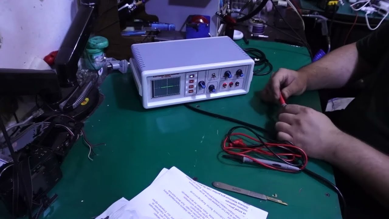 VI TESTER ARIZA BULUCU KUTU AÇILIMI - VI TESTER TROUBLE FINDER UNBOXING