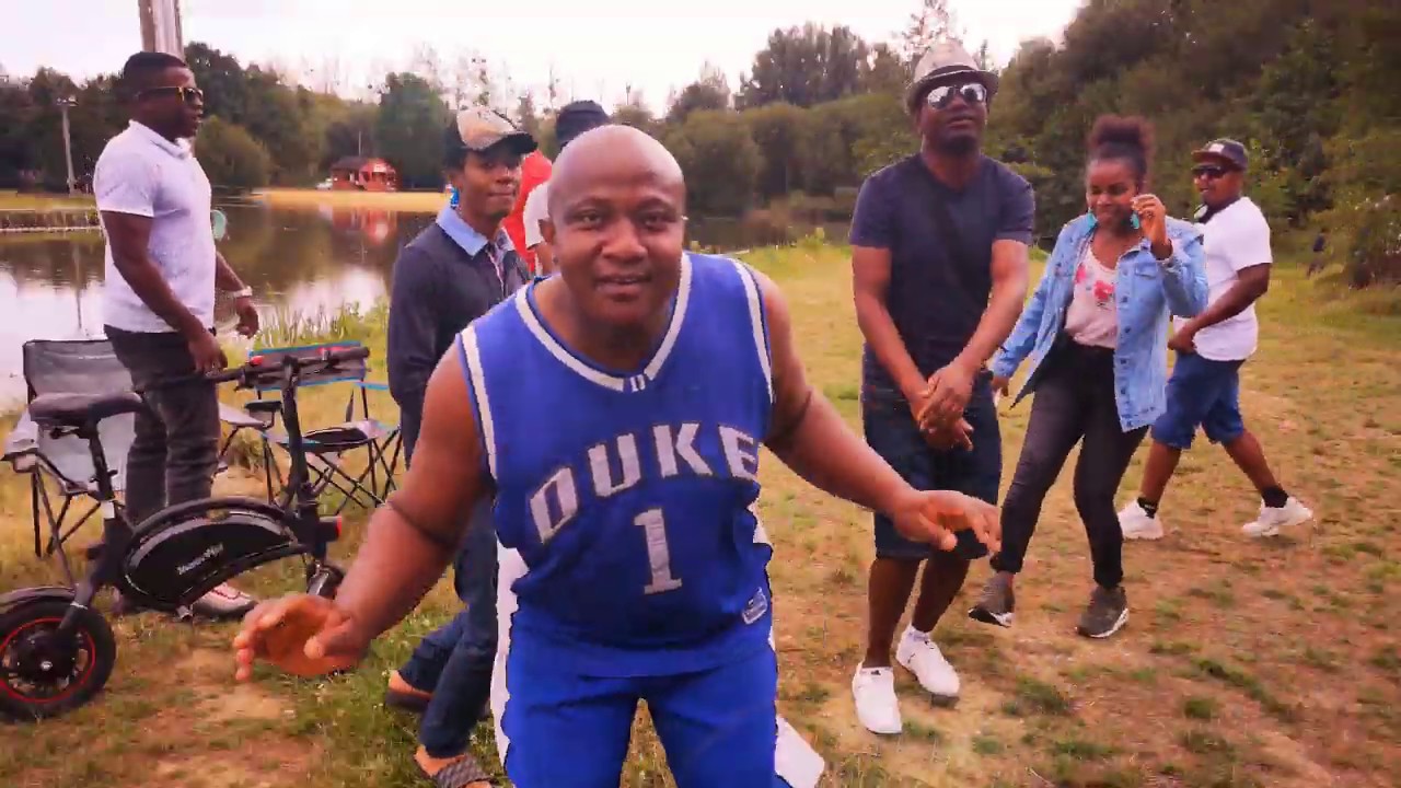 TOTSH feat ANDJAM -  il fait chaud ( clip officiel )