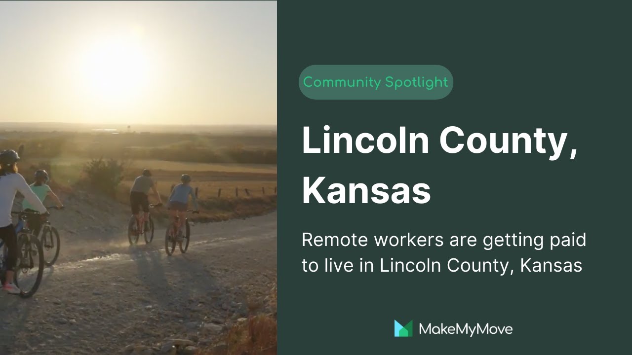 Community Spotlight - Lincoln County, Kansas