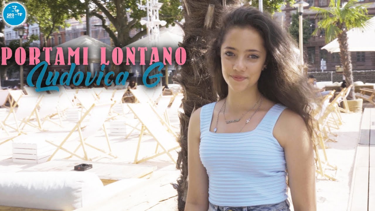 Ludovica G - Portami lontano ( Ufficiale 2022 )