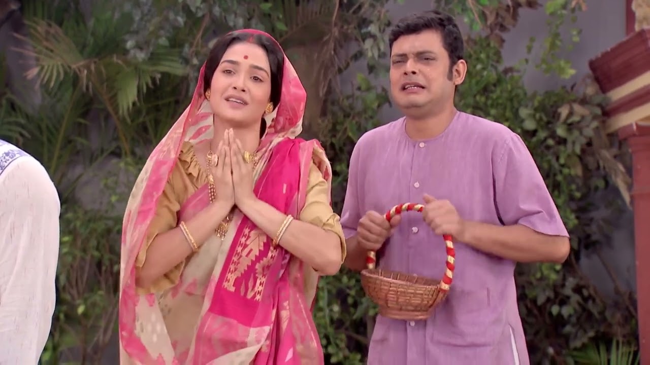 Rani Rashmoni - Ep 1327 - Subrata Roy, Ditipriya Roy - Bengali Tv Serial - Zee5 Bangla Classics