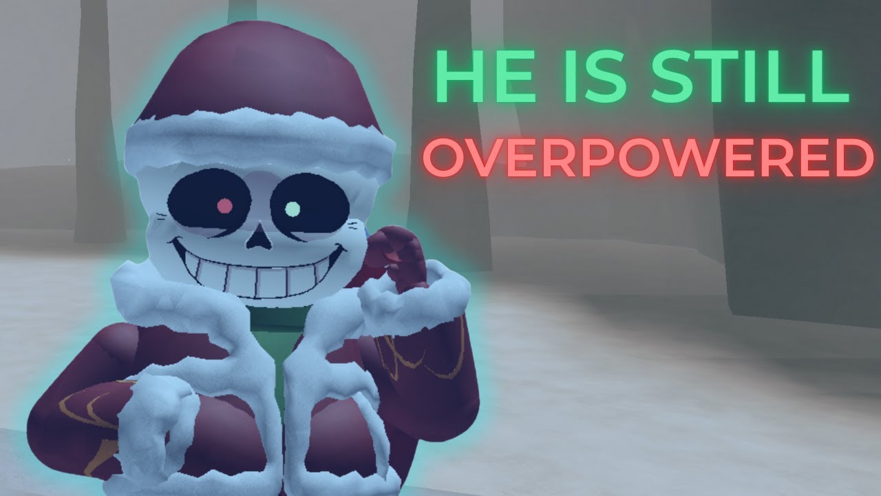 [UNDERTALE: LAST CORRIDOR] SANSTA GAMEPLAY