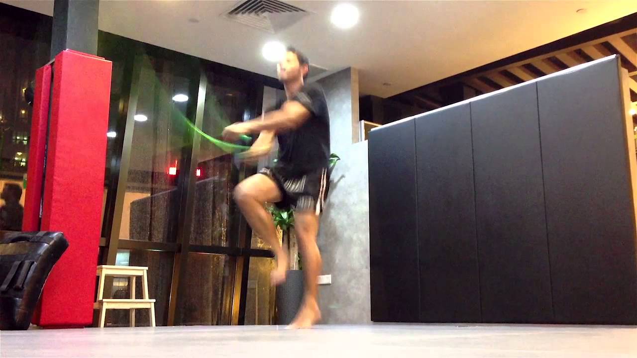 KRU ATTACHAI FAIRTEX - SKIPPING