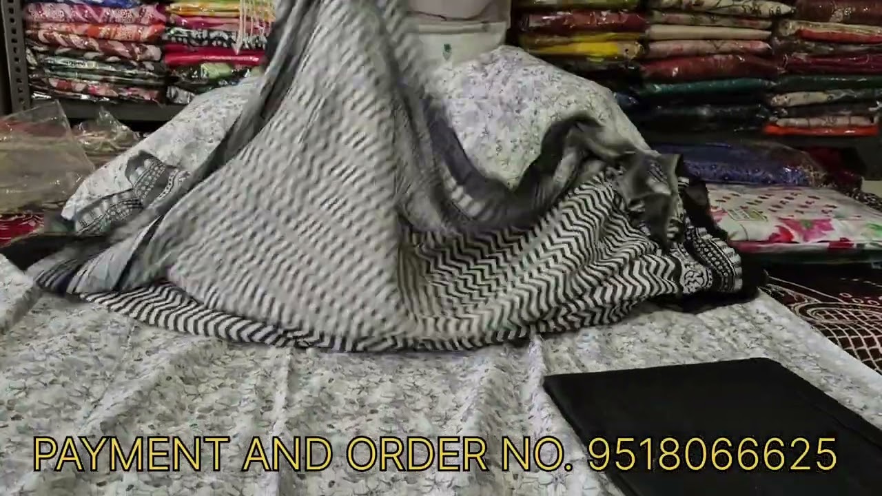 MASLIN AND COTTON KE PARTYWEAR SUITS ORDER NO. 9518066625 