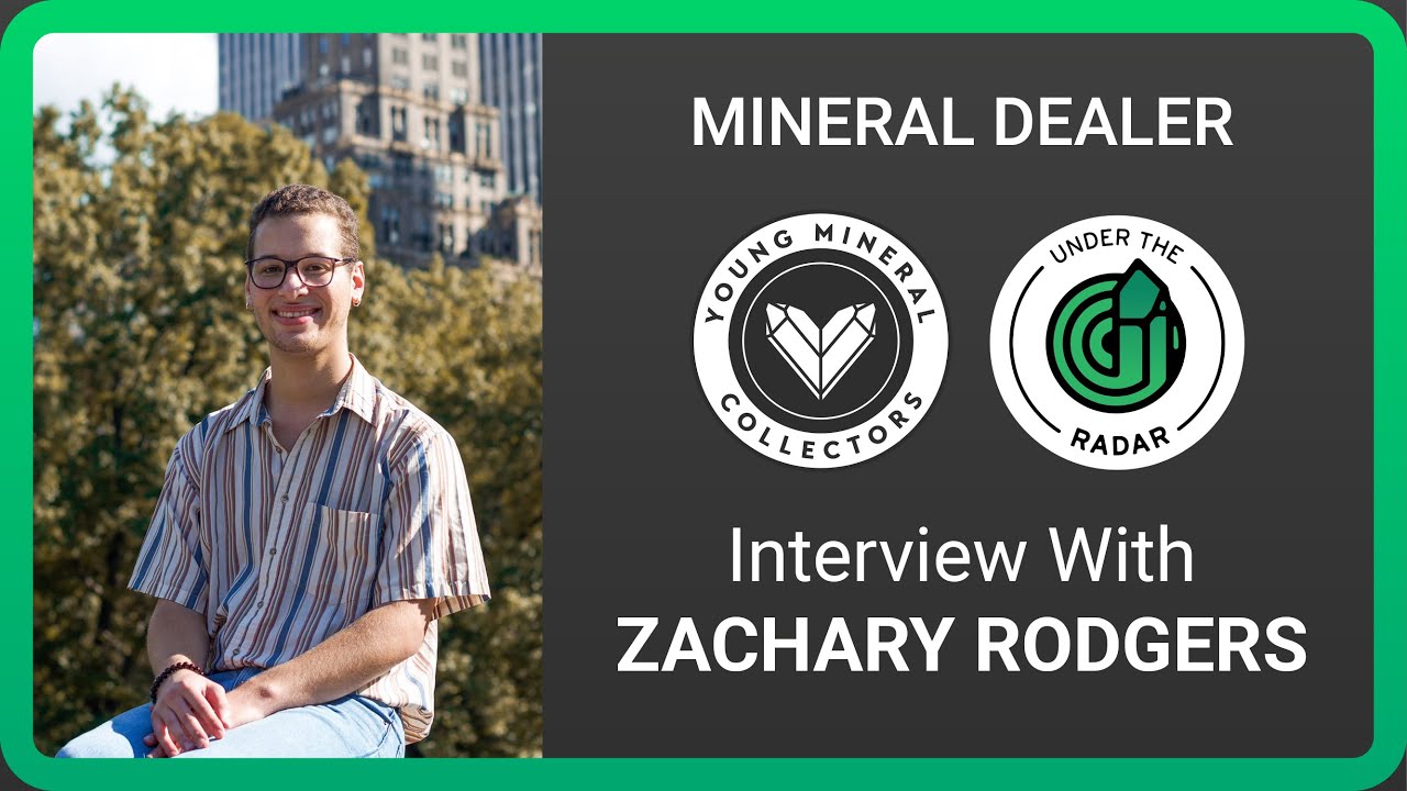 Under the Radar: Zachary Rodgers, Note To Self Co.