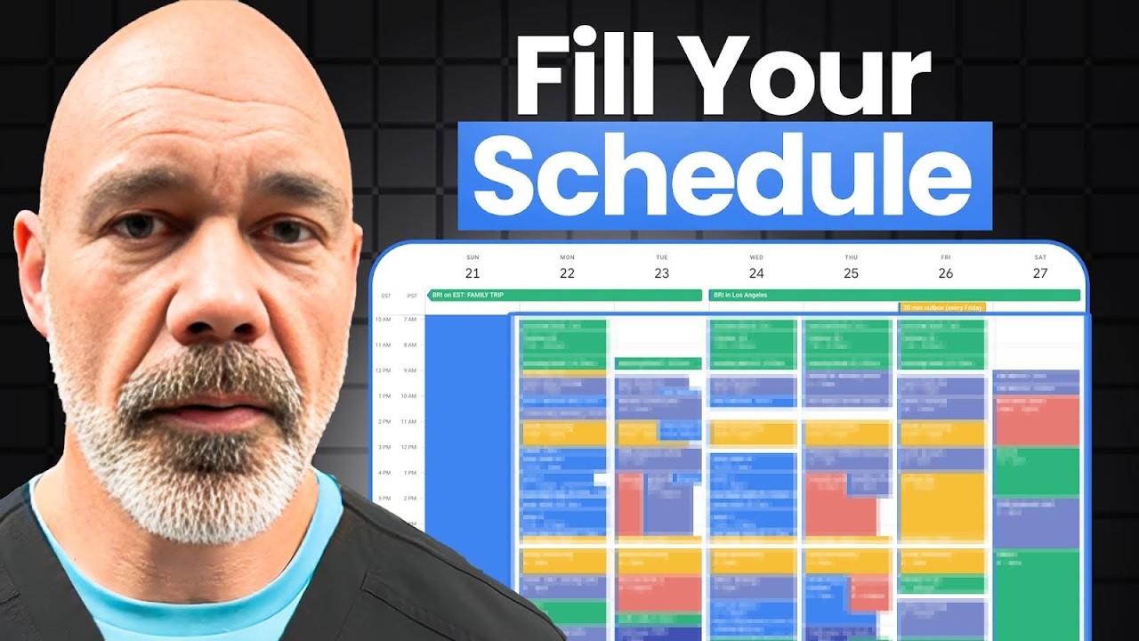 4 Strategies That Fill Your Schedule Without SEO or Paid Ads