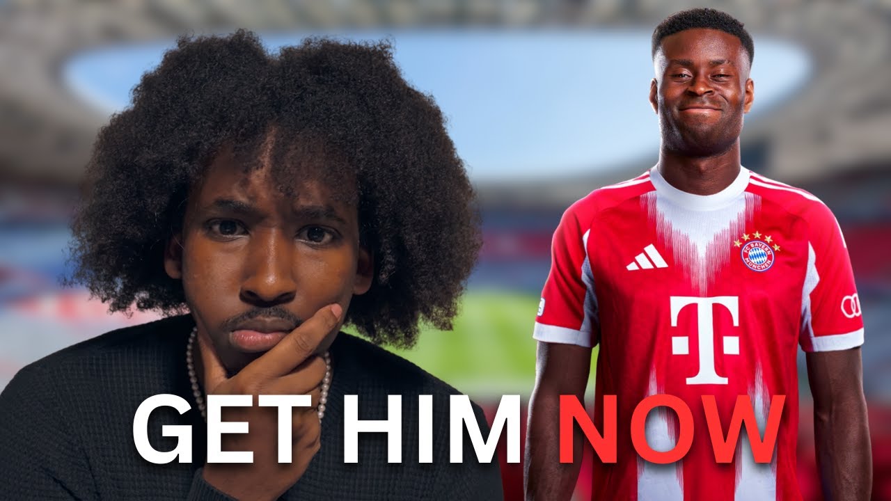Message to the Bayern Board About The Marc Guehi Situation...