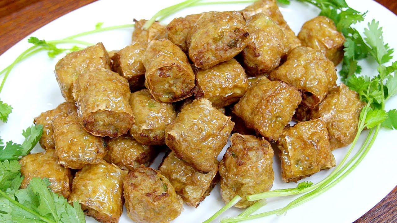 潮汕特色粿肉，看著都香，配點小酒太解饞了，三瓶米酒都不夠喝【我是馬小壞】