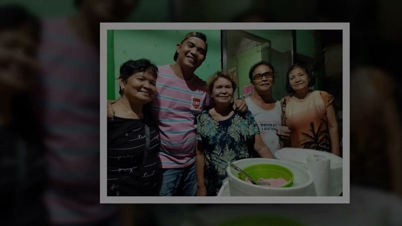 FELICITO “ELMER” TRINIDAD SR.