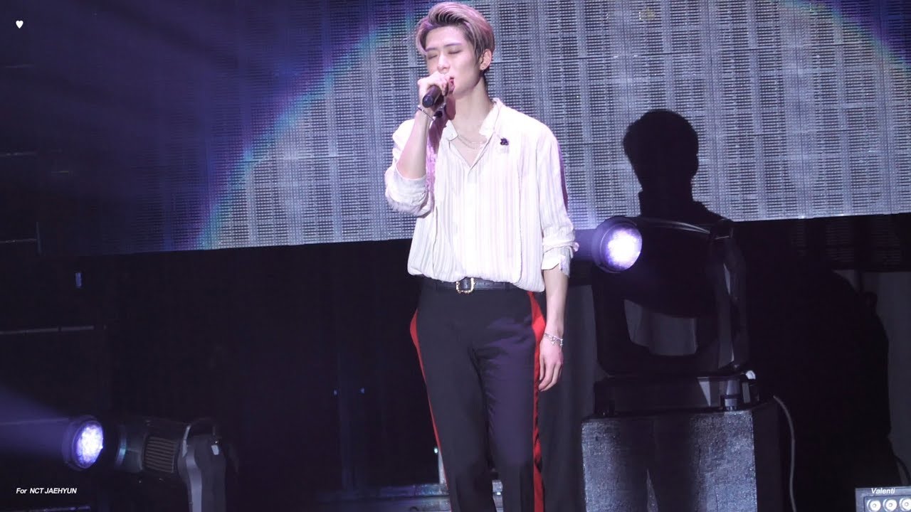 190720 NEO CITY:SINGAPORE 나의 모든 순간 재현