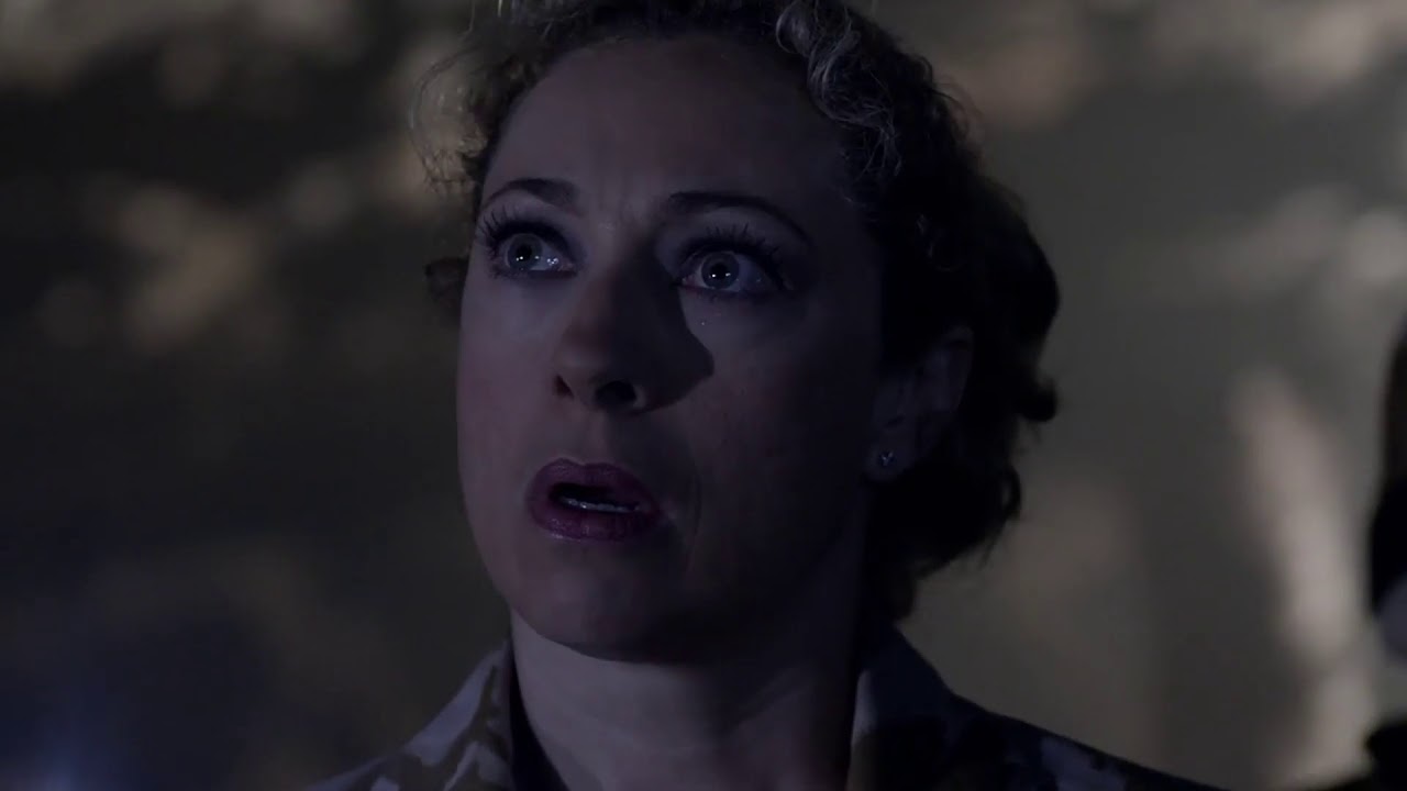 All The Statues Are Angels | The Time Of Angels | Doctor Who