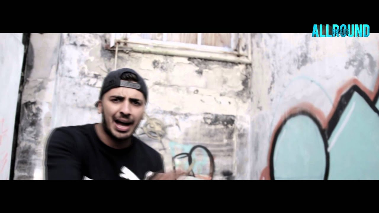 Rambo - AllroundSessie #25 (Prod. By DeibyTunes).