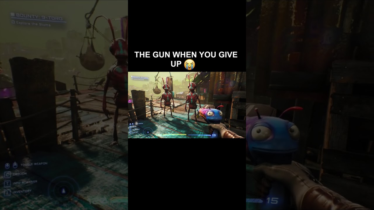 High on Life Funny Moments!