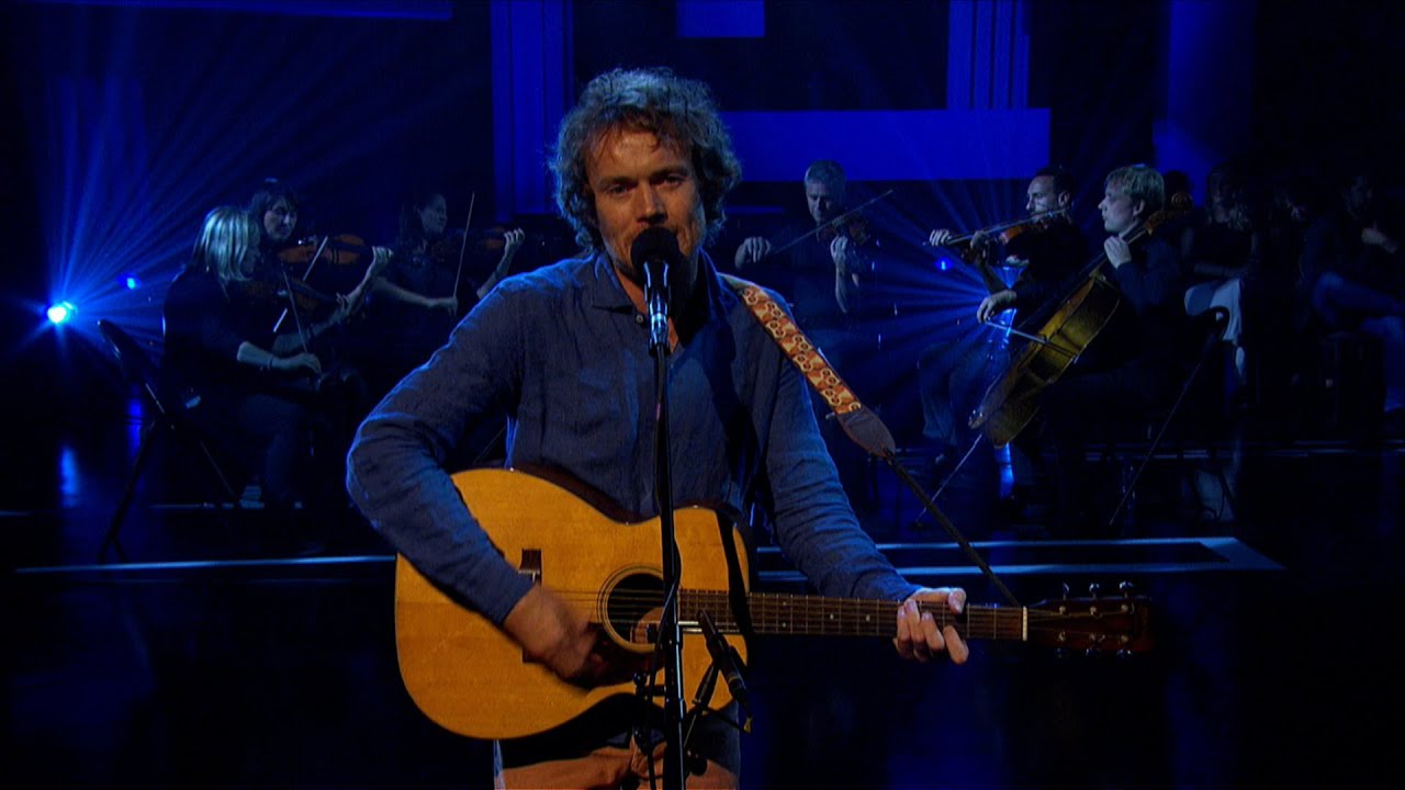 Damien Rice - I Don't Want To Change You - Later... with Jools Holland - BBC