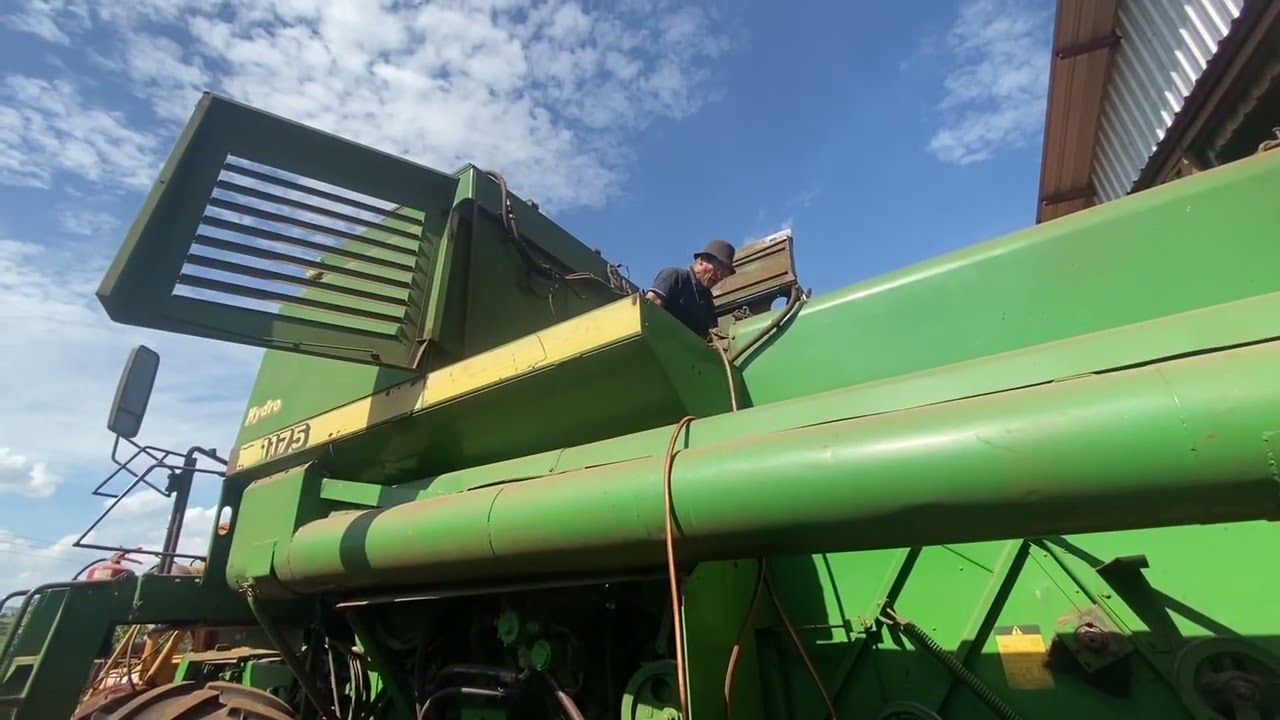 COLOQUEI MOTOR DA 1175 PARTE 1