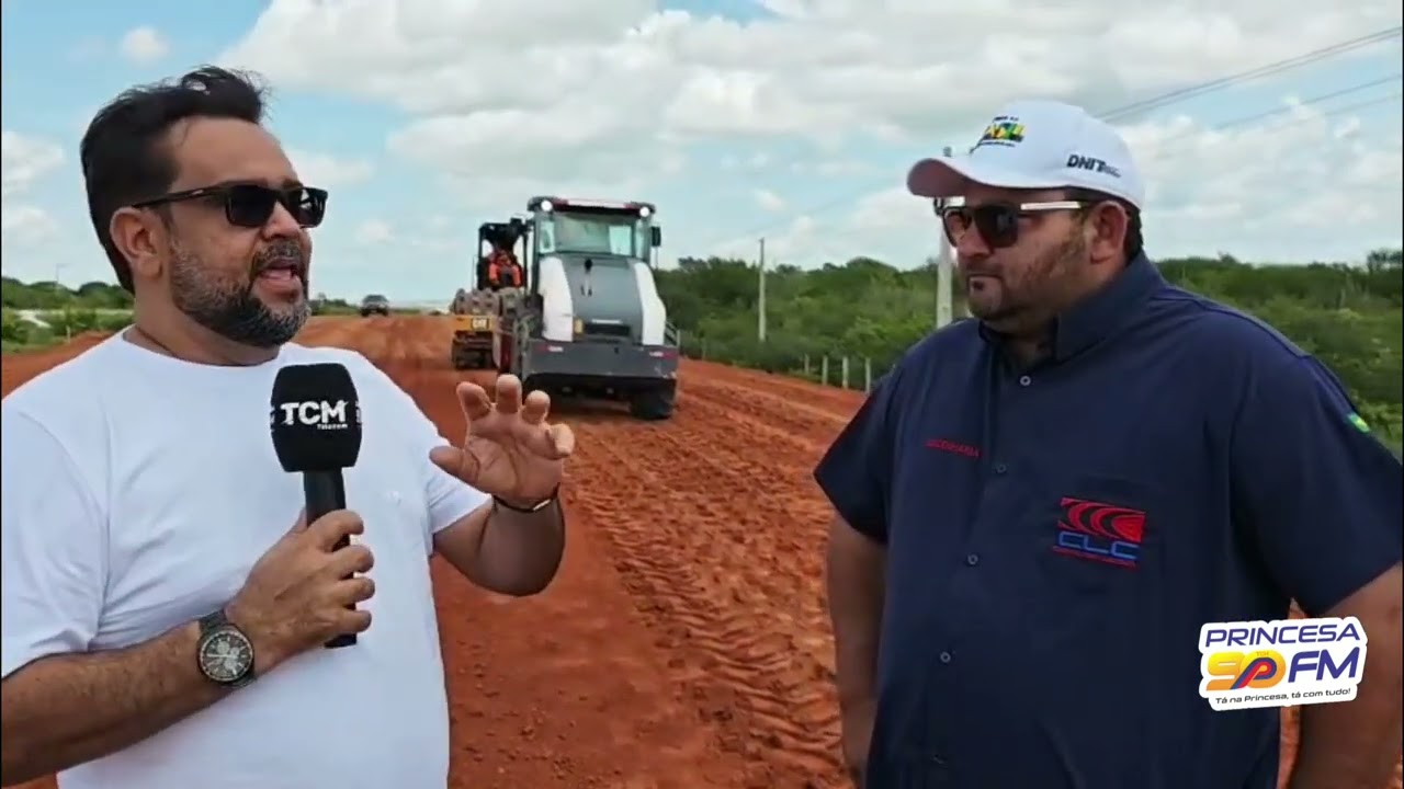 Proprietário relata transtornos causados pela obra de duplicação da BR304, trecho Assú-Mossoró