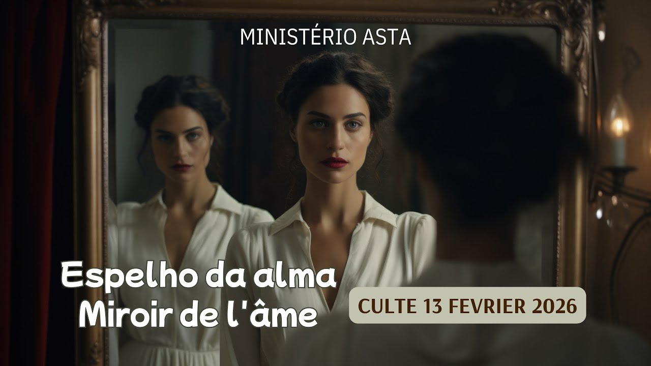 Espelho da alma - miroir de l’âme