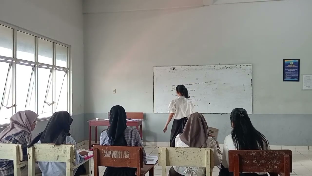 Tugas Video Pembelajaran Mata Kuliah Microteaching