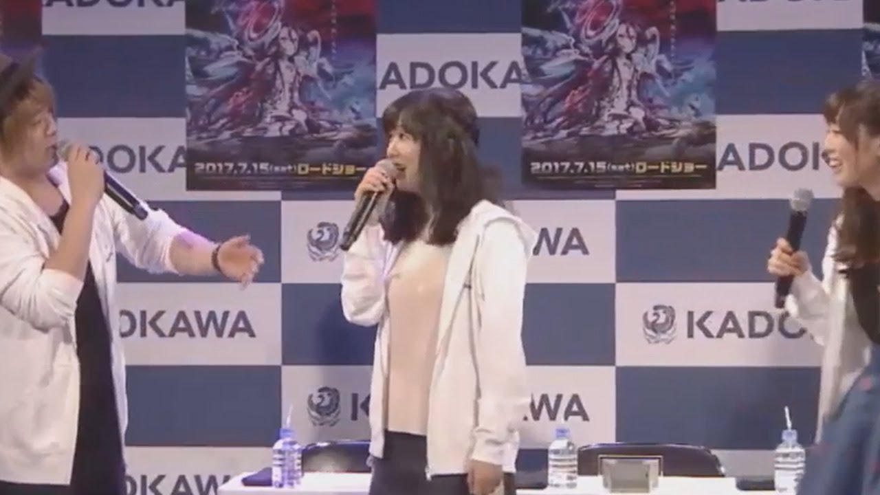 【ｱﾂｱﾂｺﾝﾄ】茅野愛衣「松岡先輩の作品いっぱい観てます//」松岡禎丞「二人で飲みに行きましょう//」日笠陽子「茅野もんでもらえ」力を振り絞り誘うつぐつぐと『かやのみ』を匠にからめてくるかやのんｗ