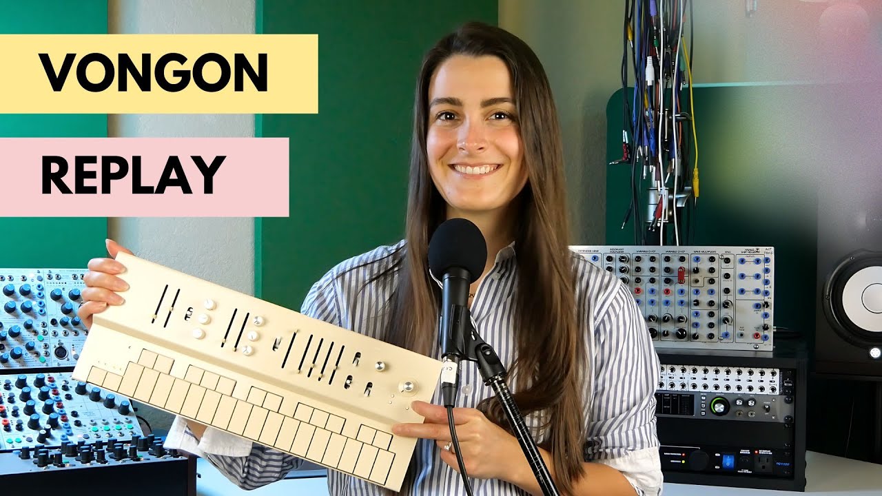 Vongon Replay Virtual Analog Synth | Overview + Exploration